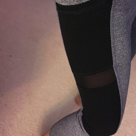 Cropped workout pants - Picture 7 of 7